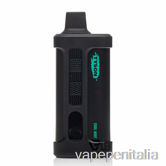 Vape In Italia Tyson 2.0 Iron Mike 15000 Cool Mint Usa E Getta